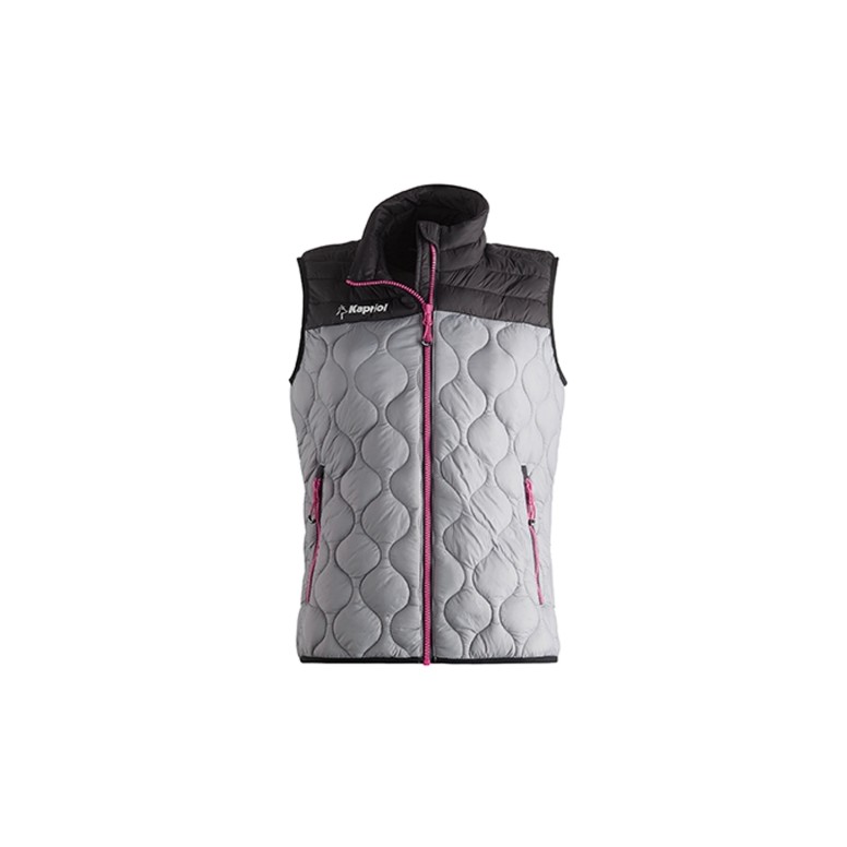 Gilet Femme Kapriol Thermic 135658 Thermique