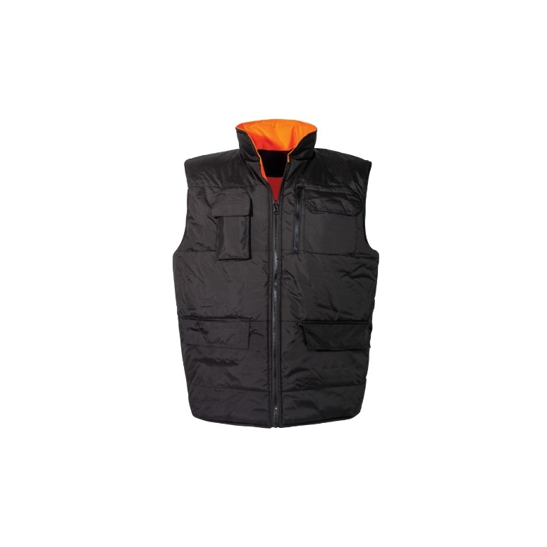 Gilet de Travail Haute Visibilité Kapriol...