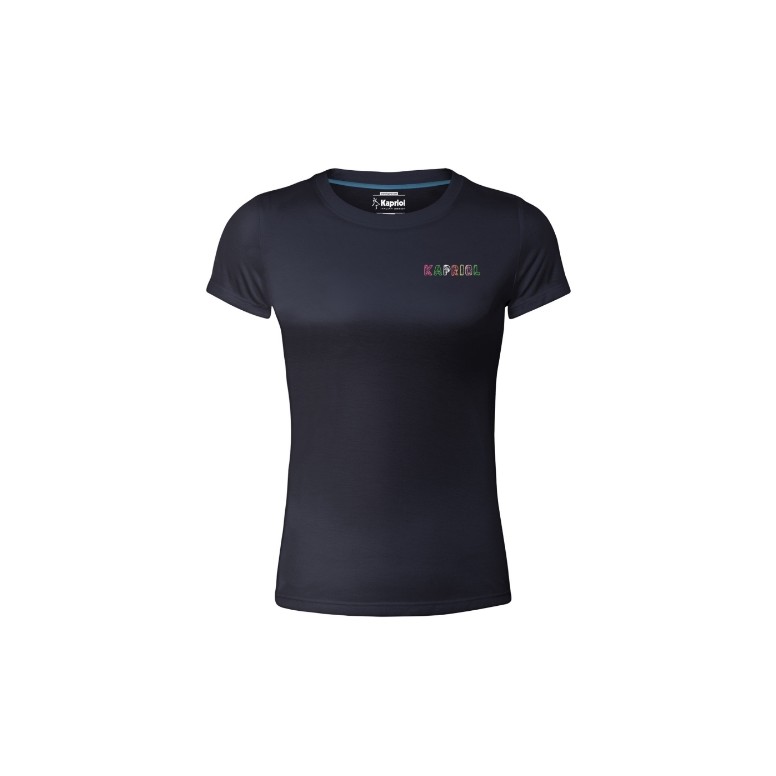 Damen-T-Shirt Kapriol Enjoy 135793 100 % Baumwolle