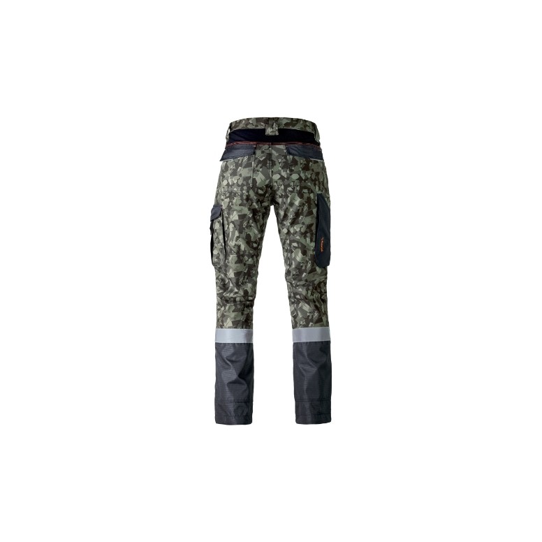 Pantalon de Travail Kapriol Teneré Pro Gardener...