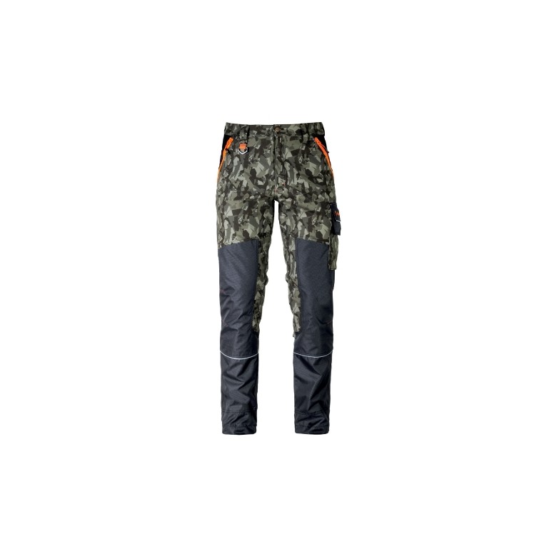 Pantalon de Travail Kapriol Teneré Pro Gardener...