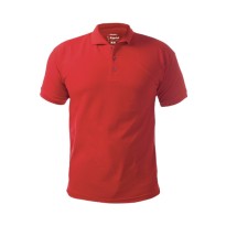 Polo de Travail 100 % Coton Kapriol N.O.W. 135972 Manches Courtes