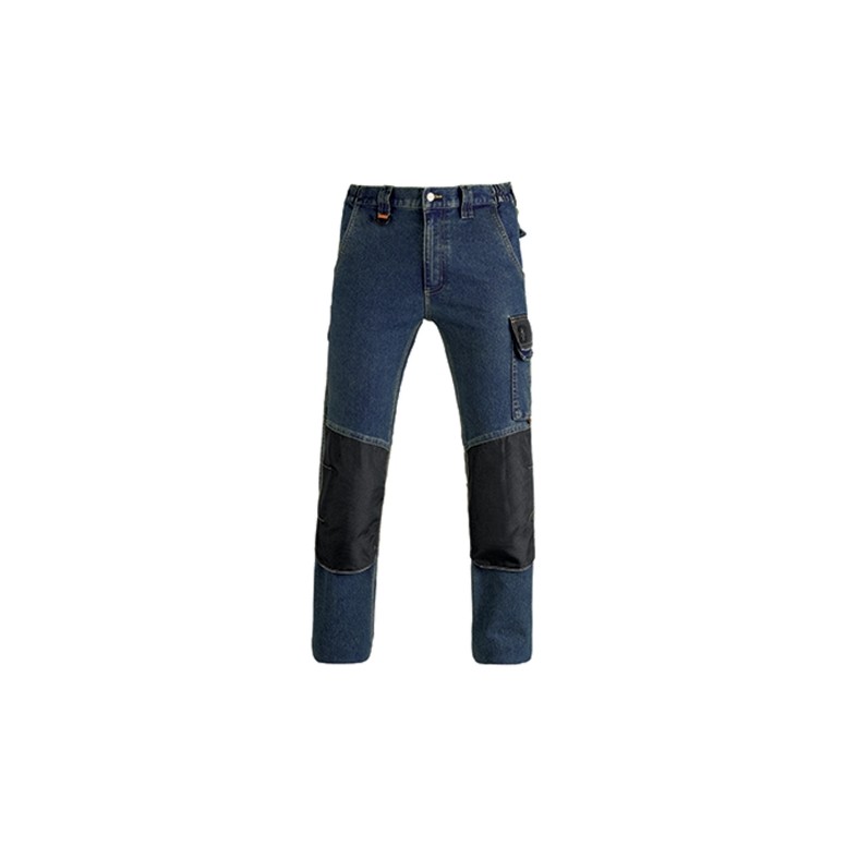 Jeans de Travail Kapriol Tenere Pro 136042...