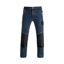 Jeans de Travail Kapriol Tenere Pro 136042 Multipoches