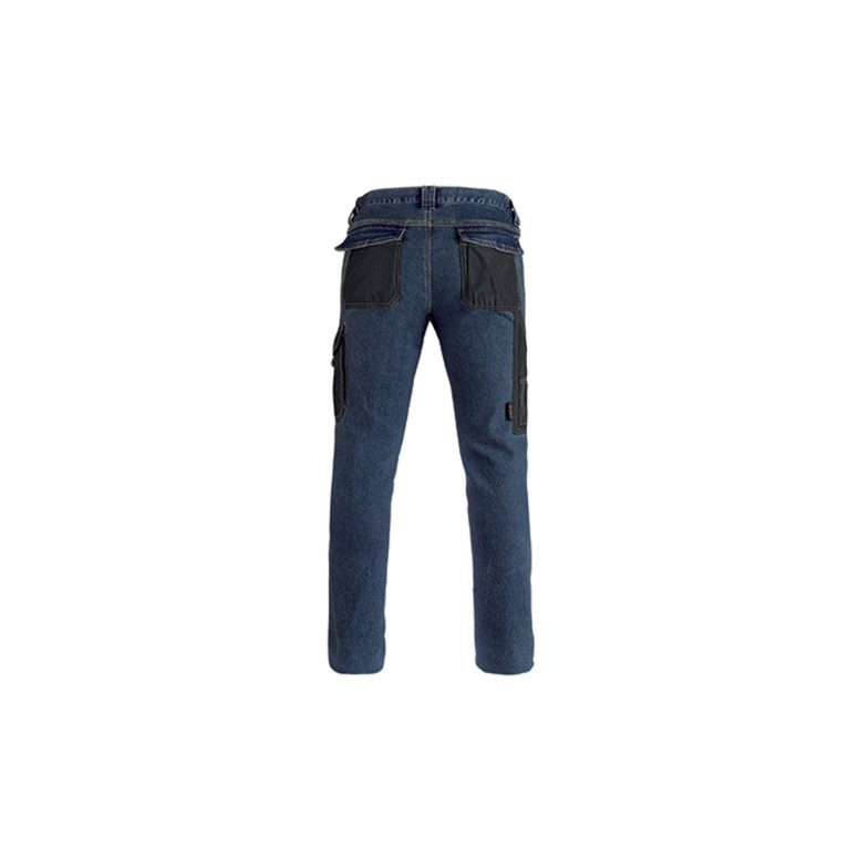 Jeans de Travail Kapriol Tenere Pro 136042...
