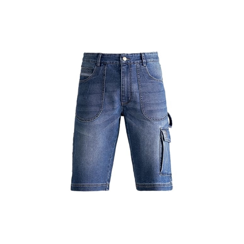 Bermuda de travail Kapriol Denim 136086...