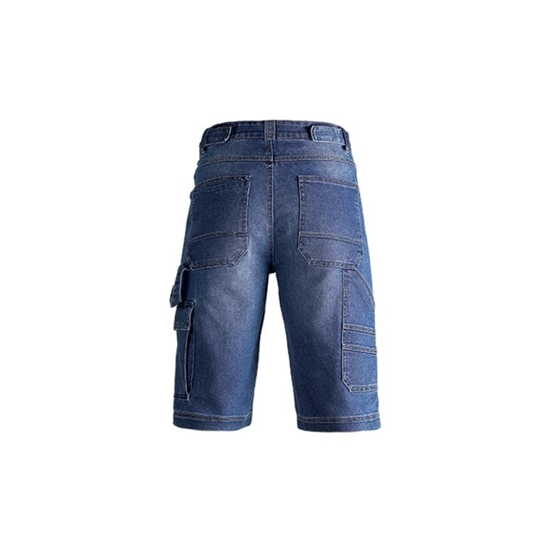 Bermuda de travail Kapriol Denim 136086...
