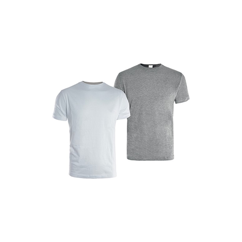 Set de 2 T-Shirts de Travail Kapriol 136451...