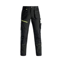 Pantalons de Travail Kapriol Dynamic 136572 Multipoches Artisan
