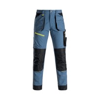 Pantalons de Travail Kapriol Dynamic 136572 Multipoches Artisan