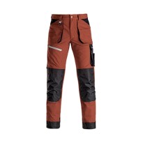 Pantalons de Travail Kapriol Dynamic 136572 Multipoches Artisan