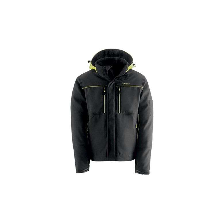 Giacca Da Lavoro Kapriol Dynamic 135472 Softshell