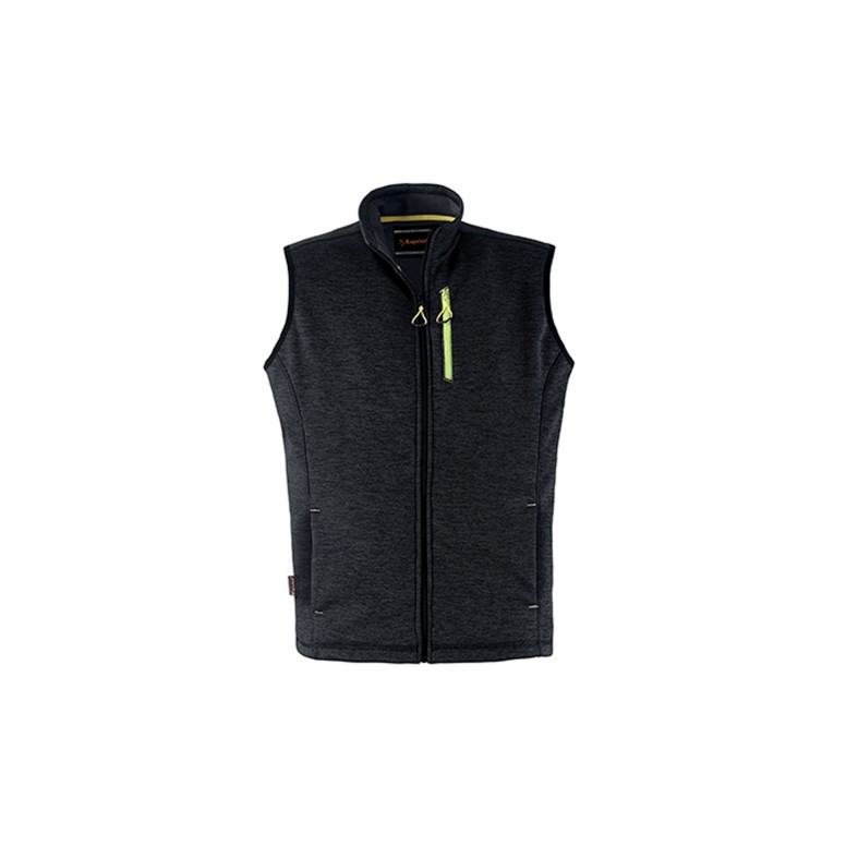 Gilet de Travail Kapriol Slik 136726 Polaire