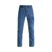Jeans de Travail Kapriol Nimes 136812 Multipoches