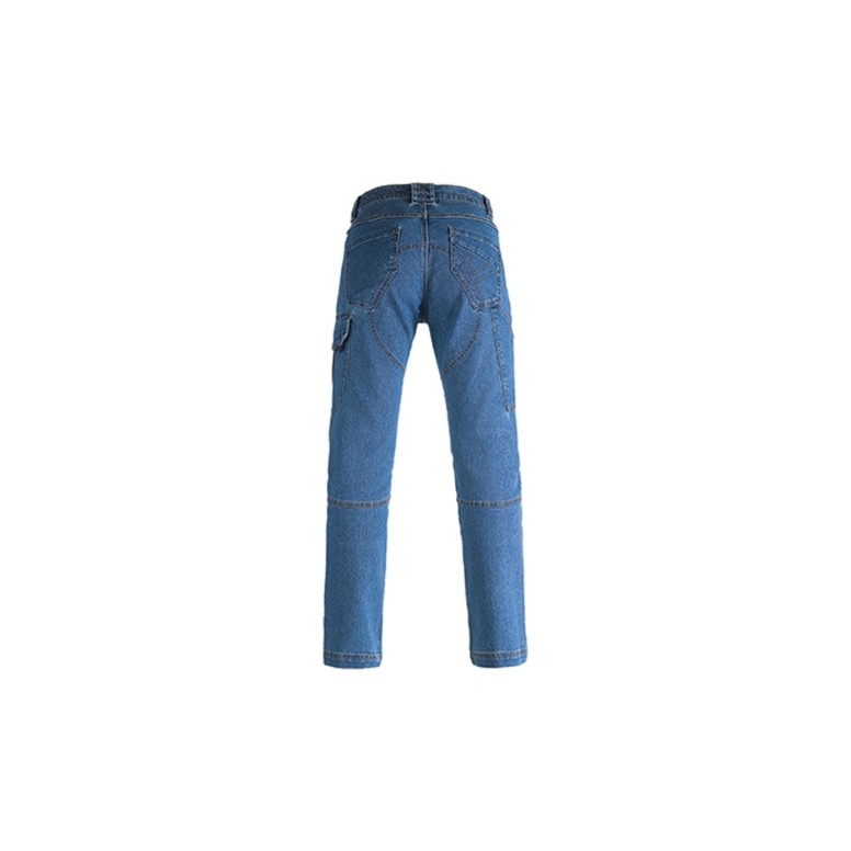Jeans de Travail Kapriol Nimes 136812 Multipoches