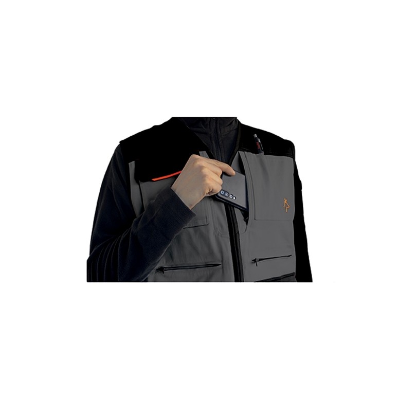 Gilet de Travail Kapriol Industry 136861...