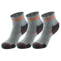 Lot de 3 Chaussettes de Travail Kapriol 136850 Courtes