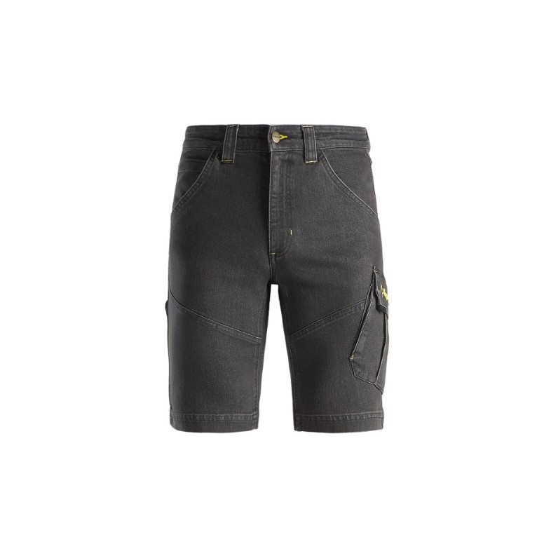 Bermuda de Travail Kapriol Nimes 136891 Jeans