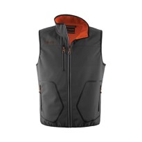 Gilet de travail Kapriol Tech 136931 Softshell