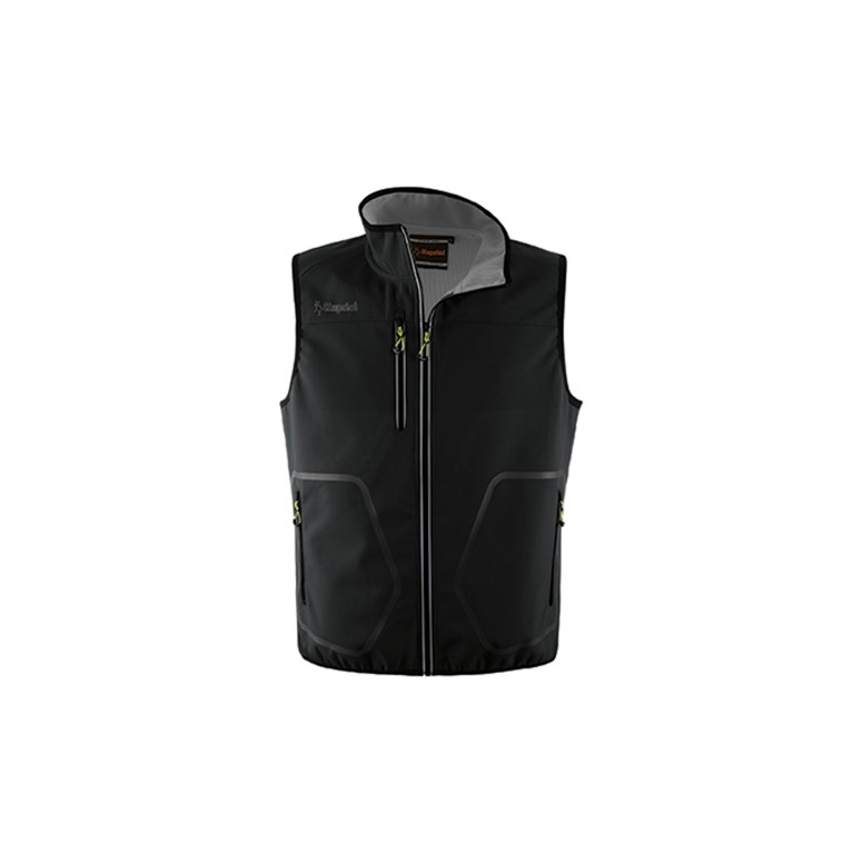 Gilet de travail Kapriol Tech 136931 Softshell