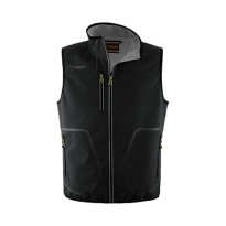 Gilet de travail Kapriol Tech 136931 Softshell