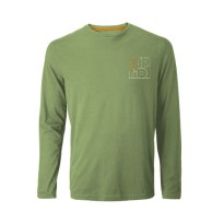 T-shirt de travail Kapriol à manches longues Enjoy 137742 100 % coton