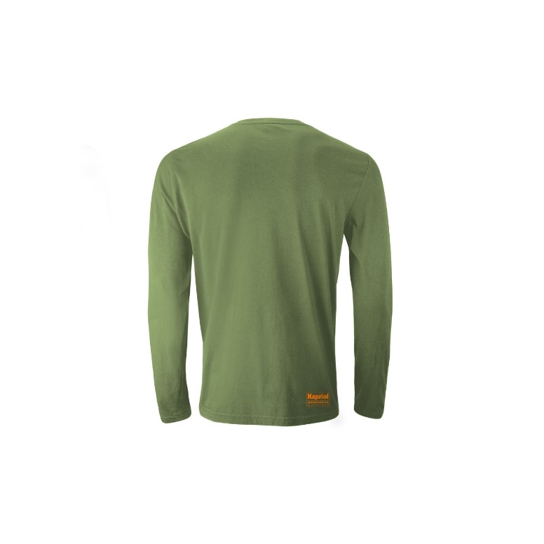 T-shirt de travail Kapriol à manches longues...