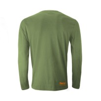 T-shirt de travail Kapriol à manches longues Enjoy 137742 100 % coton