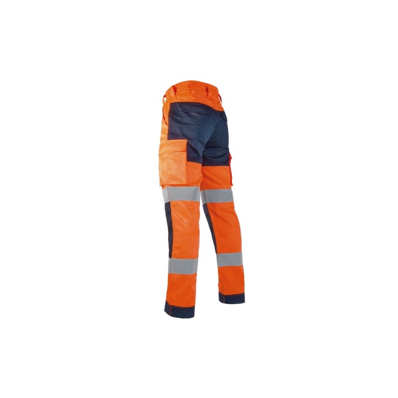Pantalon de travail Kapriol 137801 Haute...