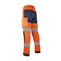 Pantalon de travail Kapriol 137801 Haute Visibilité