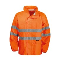 Imperméable de Travail Kapriol 137851 Haute Visibilité