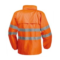 Imperméable de Travail Kapriol 137851 Haute Visibilité