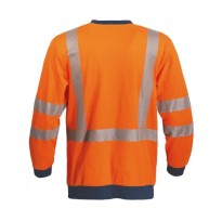 T-Shirt Manches Longues Kapriol 137881 Haute Visibilité
