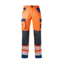 Pantalon de Travail Kapriol 137891 Haute Visibilité Plus