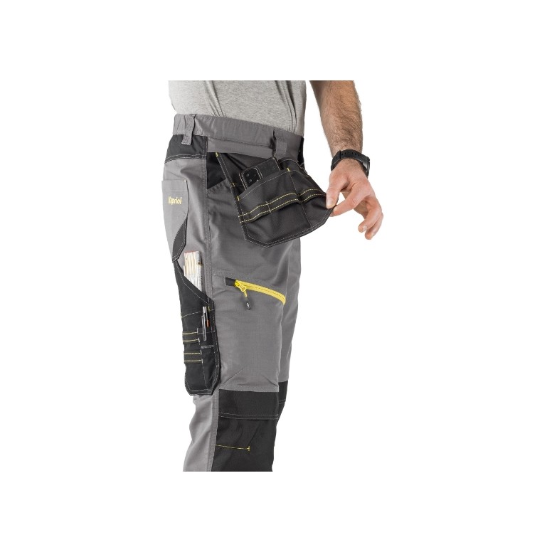Pantalon de Travail Kapriol Dynamic 137922 avec...