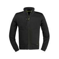 Felpa Da Lavoro Kapriol Slick 137931 Con Cappucio