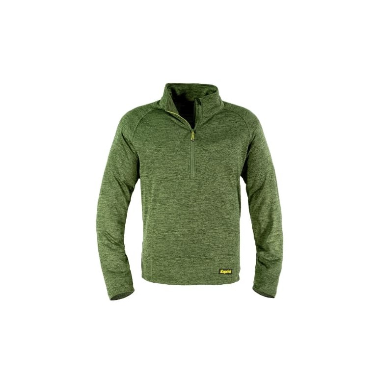 Pull de travail Kapriol Kavir 137971 en polaire