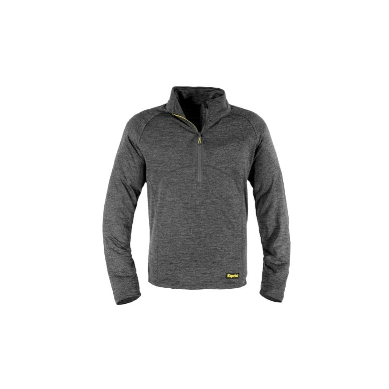 Pull de travail Kapriol Kavir 137971 en polaire