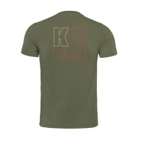T-shirt de travail Kapriol Enjoy 160042 à manches courtes