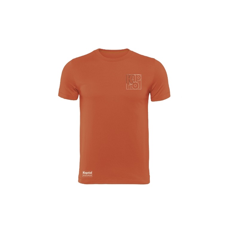T-shirt de travail Kapriol Enjoy 160042 à...