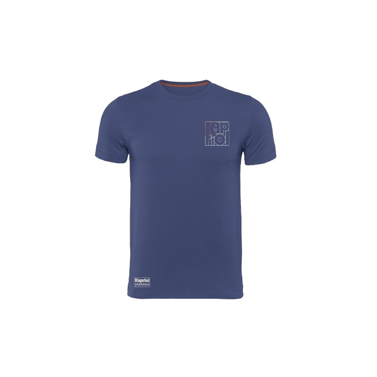 T-shirt de travail Kapriol Enjoy 160042 à...
