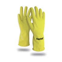 12 paires - Gants de travail Kapriol en nitrile Wash 180128