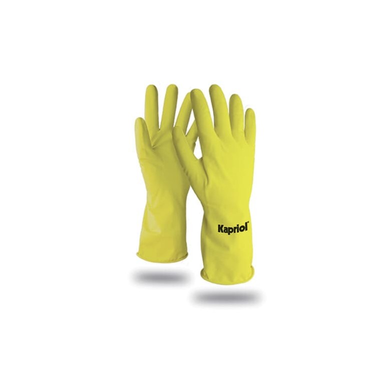 12 paires - Gants de travail Kapriol en nitrile...
