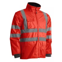 Parka Da Lavoro Coverguard Kanata 7KANO Alta Visibilità