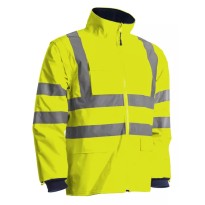 Parka Da Lavoro Coverguard Kanata 7KANO Alta Visibilità