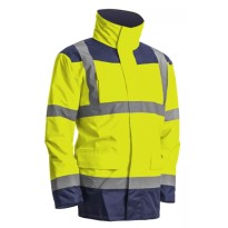 Parka Da Lavoro Coverguard Kanata 7KANO Alta Visibilità