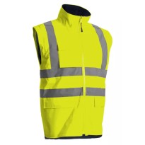 Parka Da Lavoro Coverguard Kanata 7KANO Alta Visibilità