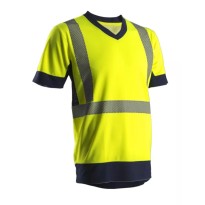 T-shirt Da Lavoro Coverguard Kyrio 7KYRO Alta Visibilità