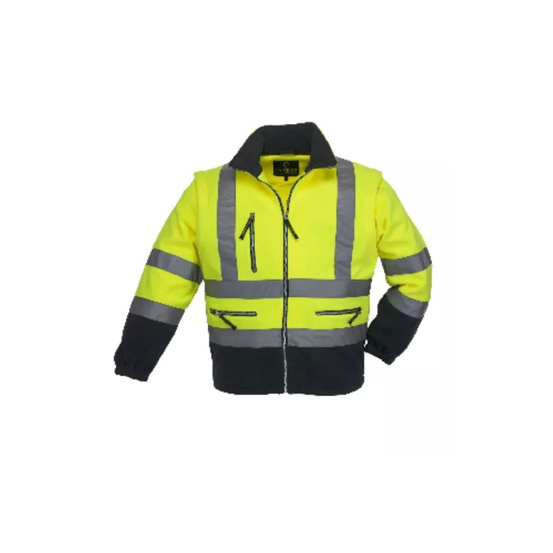 Giacca Da Lavoro Coverguard Station 7PSTO Alta...