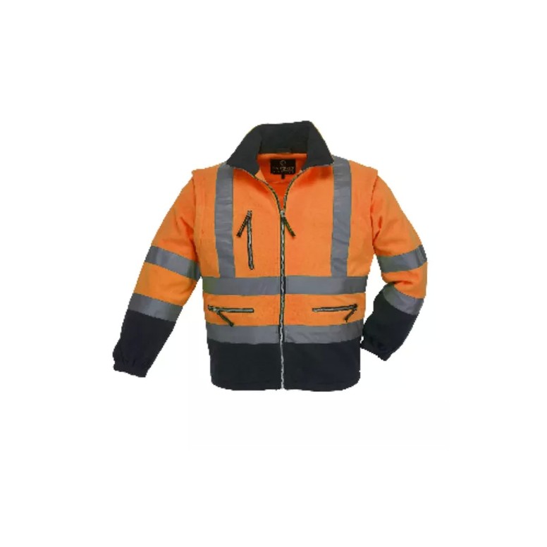Giacca Da Lavoro Coverguard Station 7PSTO Alta...